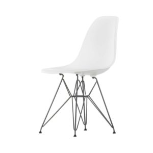 Eames DSR Chair White insp by Charles Eames