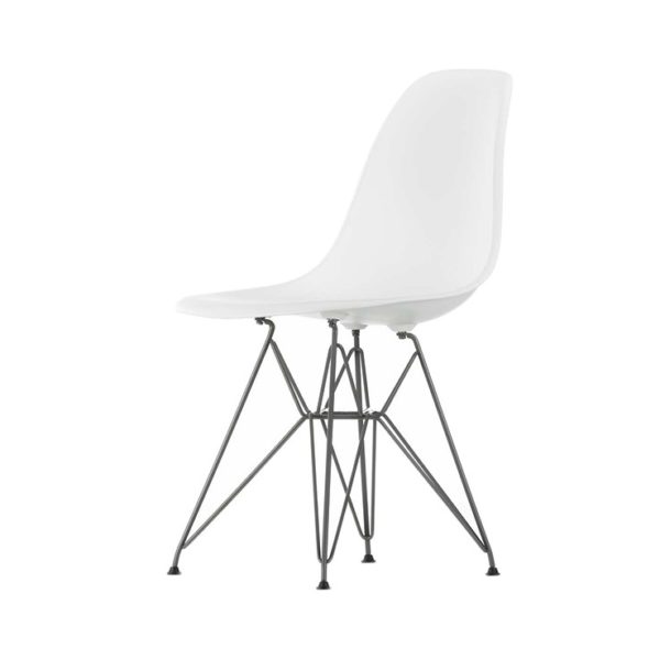 Eames DSR Chair White insp by Charles Eames