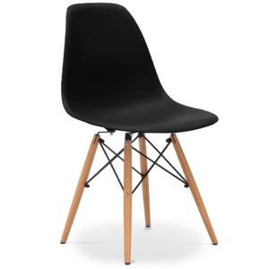Eames DSW Chair Black - Reproduction
