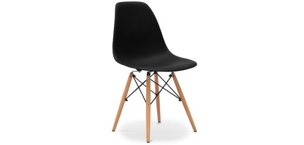 Eames DSW Chair Black - Reproduction