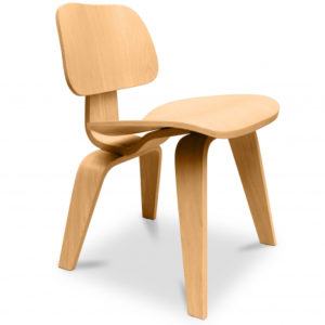 Eames LCW Chair Beach - Reproduction