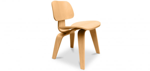 Eames LCW Chair Beach - Reproduction