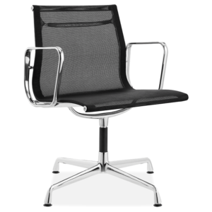 Eames Office Chair - Mesh - Lowback Black - Reproduction