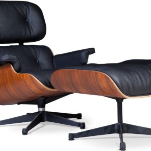Eames Lounge chair And Ottoman - Reproduction