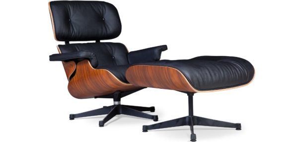 Eames Lounge chair And Ottoman - Reproduction