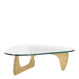 Noguchi Coffee Table insp by Isamu Noguchi Beech