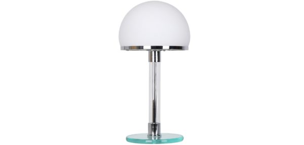 Wagenfeld Lamp by Wilhelm Wagenfeld